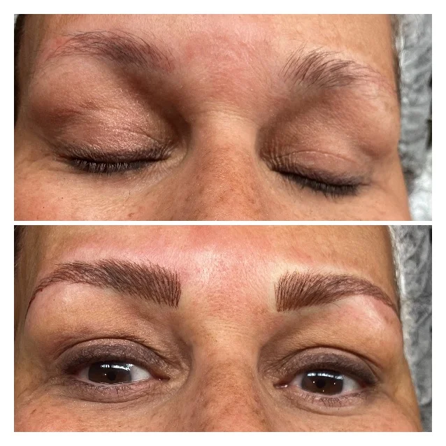 before and after image